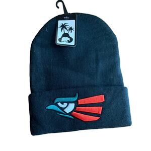 Beanie with Eagle Unisex